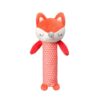 BabyOno Plyšová pískací hračka Fox Vncent, 17 cm