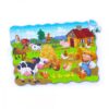 Puzzle farma 208 ks 90×64 cm