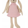 Canpol babies Mazlíček Zajíček BUNNY – růžový, 35 cm