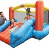 Nafukovací dětské hřiště se skluzavkou – Jr. Jump’n Slide