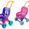 Kočárek Buggy Sport plast 25x49x40cm