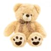 Euro Baby Plyšový medvídek 65cm – béžový