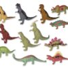 Dinosaurus měkké tělo 20 – 22 cm