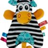 Hencz Toys Mazlík, loutka na prst – ZEBRA